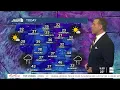 A cold winter day Next storm moves in tonight - Thursday February 19