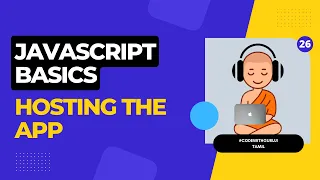 Javascript Tutorial in Tamil - Publishing The App Become a Full Stack Web Developer