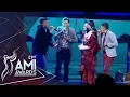 Download Lagu Base Jam Reunion - Ayuenstar “Bukan Pujangga” | AMI AWARDS 2018
