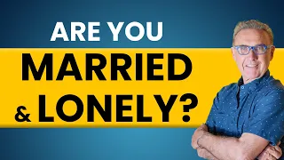 are you married and lonely dr david hawkins