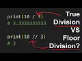 Numerical Operators in Python Python From Zero To One - Part 3