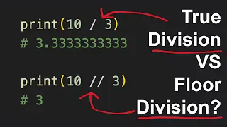 Numerical Operators in Python Python From Zero To One - Part 3