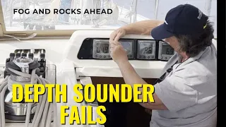 Depth Sounder Fails, Fog and Rocks ahead | Falmouth to The Isles of Scilly | Oyster 56 | Ep 08 01