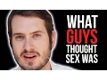 Guys Misconceptions about Sex When They Were Younger