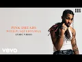 DDG PlaqueBoyMax - pink dreads