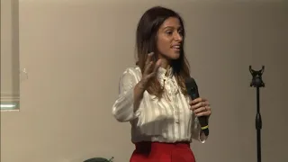 "Grande não é a prova, Grande É o Deus que nos sustenta!" - Dra. Rosana Alves 24/Ago/2019