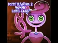Poppy Playtime Song (Chapter 2) - Mommy Long Legs - iTownGameplay