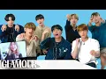 Download Lagu BTS Watches Fan Covers On YouTube | Glamour