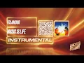 Folamour - Music is Life (Instrumental)