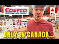 SHOCKED at Costco in Canada