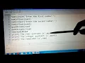 Unit 4 Lecture 7 INTRODUCTION TO PYTHON