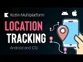 Geocoding Location Place Autocomplete - iOS and Android Kotlin Multiplatform
