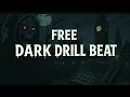 Dark Streets – Free UK Drill Type Beat | Horror Vibes x MPC Live