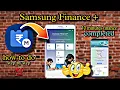 samsung finance plus merchant Full Guide Step By Step how to do Samsung finance plus