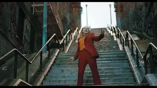stairs dance joker ultrahd hdr 