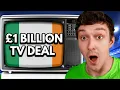Download Lagu I gave Ireland a £1 BILLION TV Deal