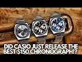 Download Lagu Did Casio Just Release the Best Chronograph Under $150?! - The Casio Motorsports Chronograph