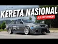 Lagu Proton Iswara Aeroback Modified – Gaya Filem, Jiwa Tempatan!