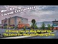 Wolf Road Albany NY Colonie Center Mall Area Upstate NY 4K
