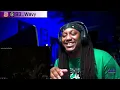 Lucky Daye - Nowhere Fast - WAVY Reactions