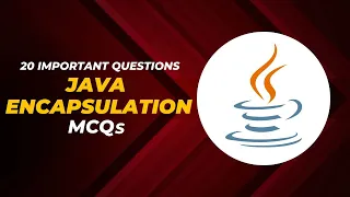 Java Encapsulation MCQs 1 l Top 20 Java Encapsulation Questions and Answers l Tpoint Tech