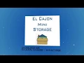 Storage Units Self Storage in El Cajon CA El Cajon Mini Storage