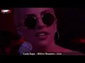 Lady Gaga - Million Reasons - Live - C’Cauet sur NRJ