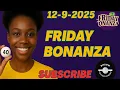 Download Lagu Friday Bonanza Congrats [90]🎊Lotto Predictions Update 