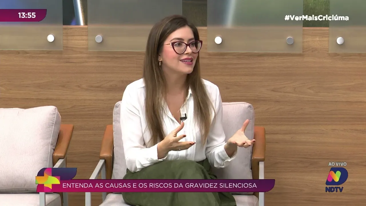 Gravidez sem sintomas? Conheça o fenômeno pouco conhecido
