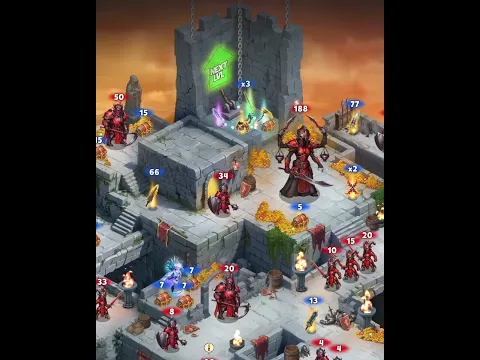 Do you wanna compete with them?  #rpggame #videogame