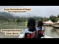 Download Lagu Glamping di Situ Cangkuang Lestari | Surga tersembunyi di Bogor | Ranukumbolonya Jawa Barat 😱 MP3