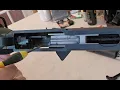 S W M P 15-22 rifle jamming DIY fix for 16