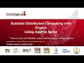 Scalable Distributed Computing with Groovy Using Apache Ignite