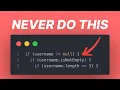 Guard Clauses Make Your Code 10x Cleaner in 3 Steps