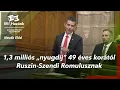 Download Lagu Ki adott fegyverviselési engedélyt és egymilliárdos „szolgálati lakást” Ruszin-Szendinek?