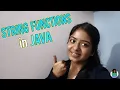String Functions in Java Lecture 2 ICSE Class 10 Computer Applications 2026