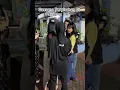 Suasana Perpisahan Anak DA7 Di Asrama