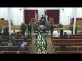 SMBC HomeGoing Service for Lawrence Tucker