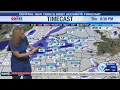 Storm Team Forecast The Morning News Thursday 1-15-26