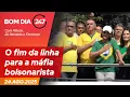 Download Lagu Bom dia 247: o fim da linha para a máfia bolsonarista (24.8.25)