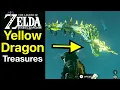 Farosh Dragon Location in Zelda Tears of the Kingdom How to Get Shard of Farosh s Spike and Scale