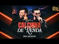 Panda e Gusttavo Lima - Calcinha de Renda - Música Nova