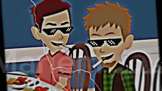 انا سيرتي يا خصمي مزولاك روي و رفايل الي عامله الصور Xx Haneen Xx0 نزلته من غير موسيقي 