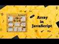 Arrays in JavaScript for Beginners How to Create Access Modify