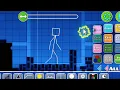Animation vs Creator Geometry Dash