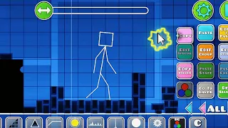 Animation vs Creator Geometry Dash