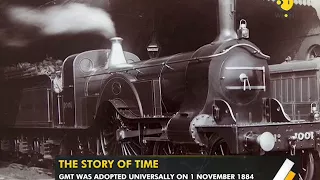 Gravitas Story behind GMT Greenwich Mean Time