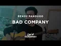Download Lagu Randy Pandugo - Bad Company | Live at kumparan