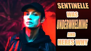 sentinelle was underwhelming but still good let me explain netflix sentinelle movie reveiw