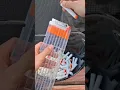 Filling up a 18 round magazine